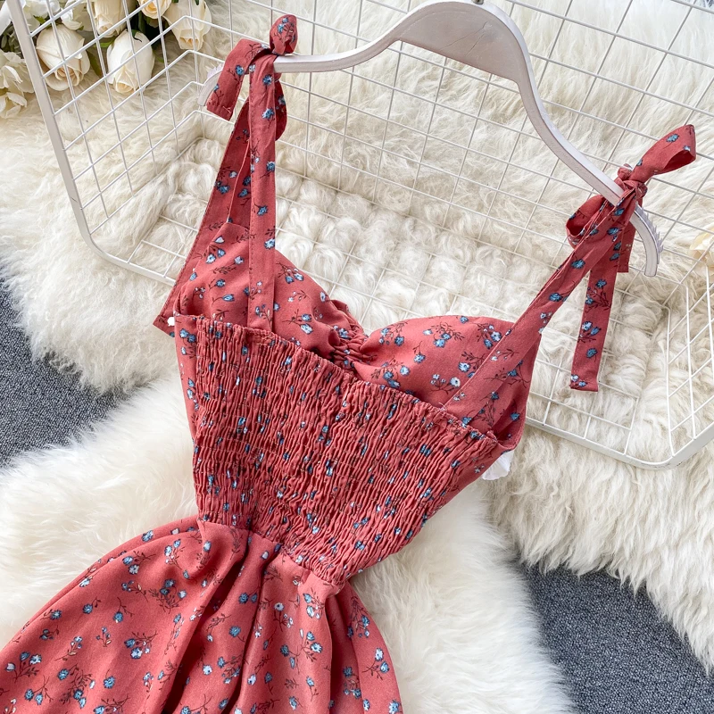 V Neck Drawstring floral print sexy long Dress summer spaghetti strap dress Party Women casual elegant beach holiday tunic dress
V Neck Drawstring floral print sexy long Dress summer spaghetti strap dress Party Women casual elegant beach holiday tunic dress