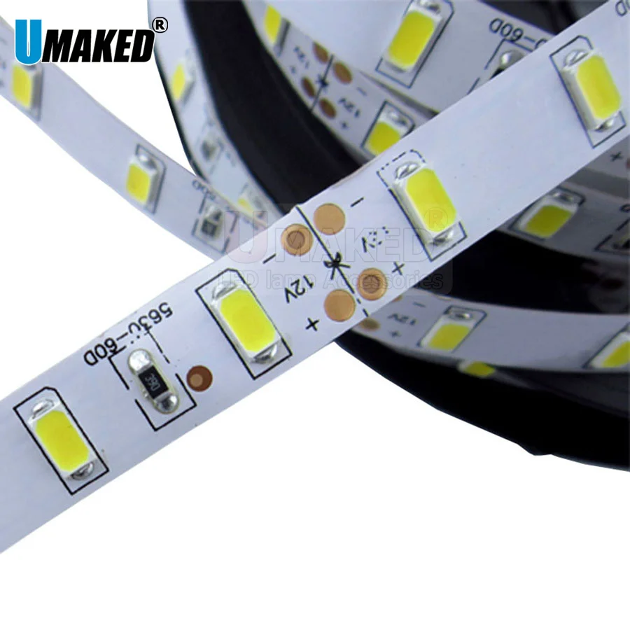 100M LED Strip 5630 SMD DC12V 300leds flexible 5730 led ribbon lights high brightness Non-waterproof decoration send by DHL ems
100M LED Strip 5630 SMD DC12V 300leds flexible 5730 led ribbon lights high brightness Non-waterproof decoration send by DHL ems