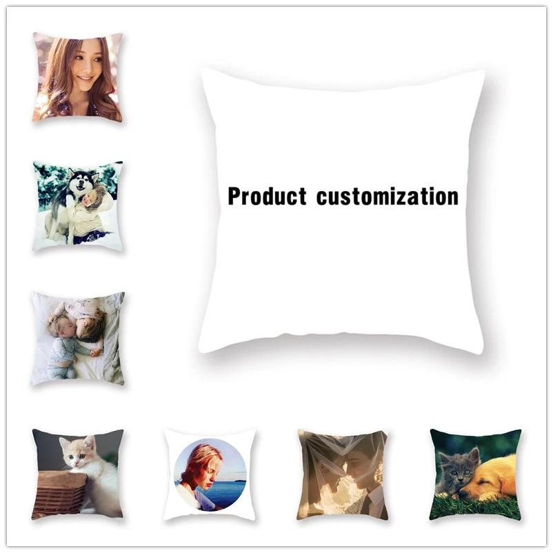 Cushion Product patterns can be customized Pillowcases Print Pet Wedding Personal Life Photos Customize Gift Home Cushion
Cushion Product patterns can be customized Pillowcases Print Pet Wedding Personal Life Photos Customize Gift Home Cushion
