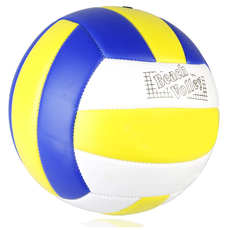 New Durable Volleyball Standard Size 5 Soft Touch Ball For Outdoor Indoor Sports Beach Game Play Hot Sale
New Durable Volleyball Standard Size 5 Soft Touch Ball For Outdoor Indoor Sports Beach Game Play Hot Sale