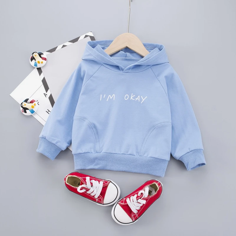 Children's Cotton Hoodie Boys and girls spring and autumn solid color sweater Children's solid color casual sweater
Children's Cotton Hoodie Boys and girls spring and autumn solid color sweater Children's solid color casual sweater