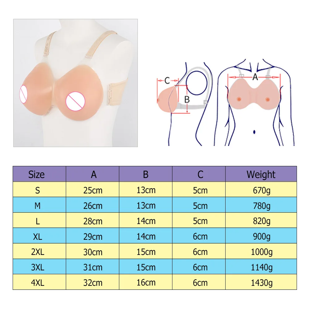 Women's Breast Cup Concave Bottom Rounded One-piece Silicone Prosthetic Breasts Upgrade Fake Breasts Silicone Breast Enhancer
Women's Breast Cup Concave Bottom Rounded One-piece Silicone Prosthetic Breasts Upgrade Fake Breasts Silicone Breast Enhancer