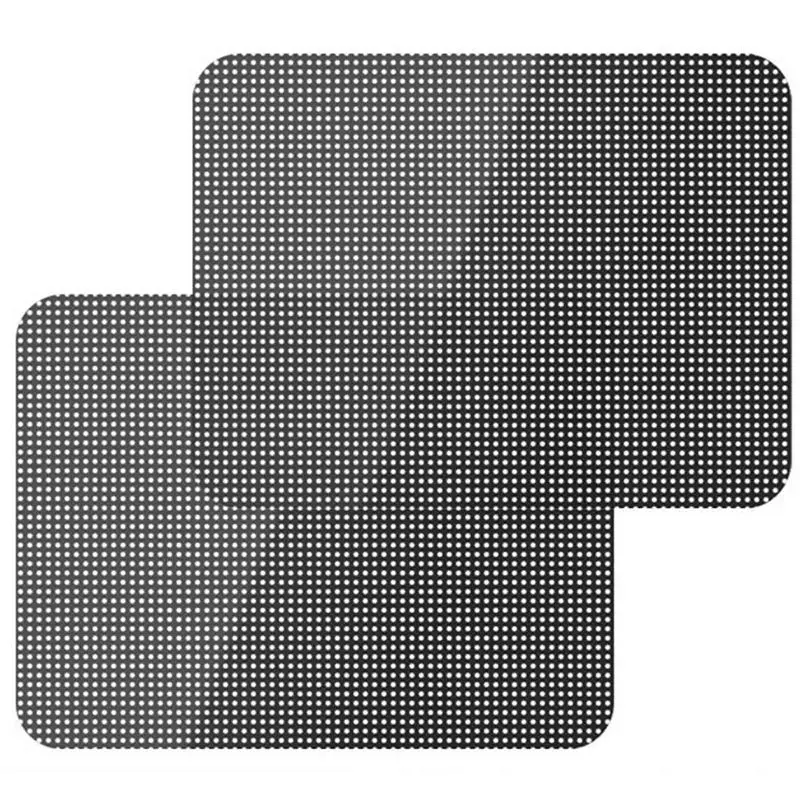 2 Pieces DIY Car Sun Shades Film Sun Protection Anti UV Window Cover PVC Sunshade Side Window Shield Film Black Accessories
2 Pieces DIY Car Sun Shades Film Sun Protection Anti UV Window Cover PVC Sunshade Side Window Shield Film Black Accessories