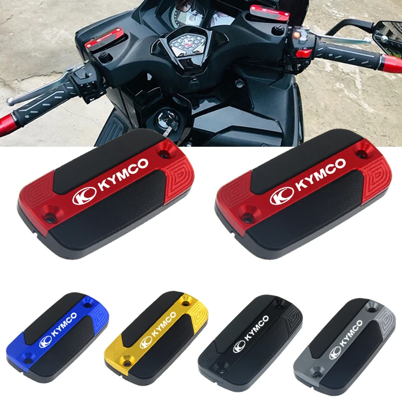 For KYMCO DownTown DT 125 200 300 i 350 i XCITING 250 300 350 400 S 500 K-XCT Front Brake Reservoir Fluid Tank Oil Cup Cover
For KYMCO DownTown DT 125 200 300 i 350 i XCITING 250 300 350 400 S 500 K-XCT Front Brake Reservoir Fluid Tank Oil Cup Cover