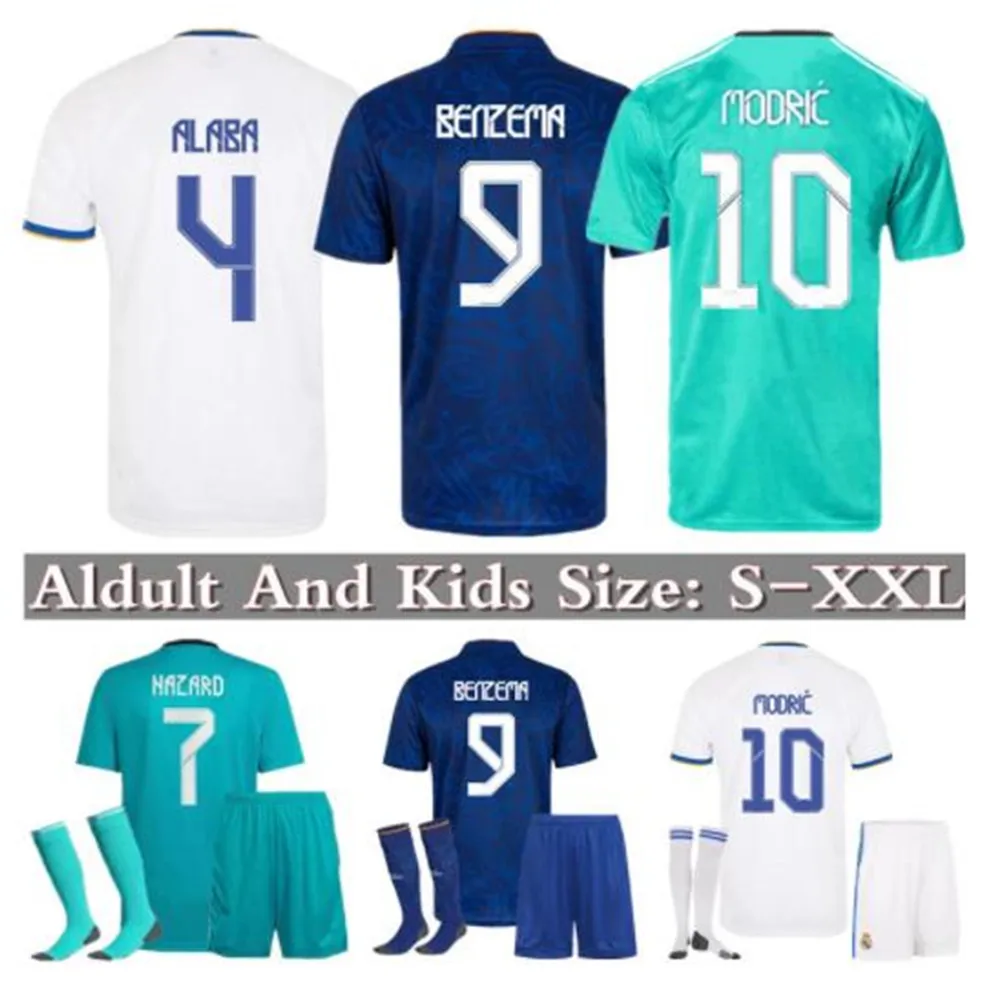 3d benzema Third Camiseta de hombre madrides adulto del fútbol 2021 22 tailandés personalizada 21/22 modric real kids Shirt Kits
3d benzema Third Camiseta de hombre madrides adulto del fútbol 2021 22 tailandés personalizada 21/22 modric real kids Shirt Kits