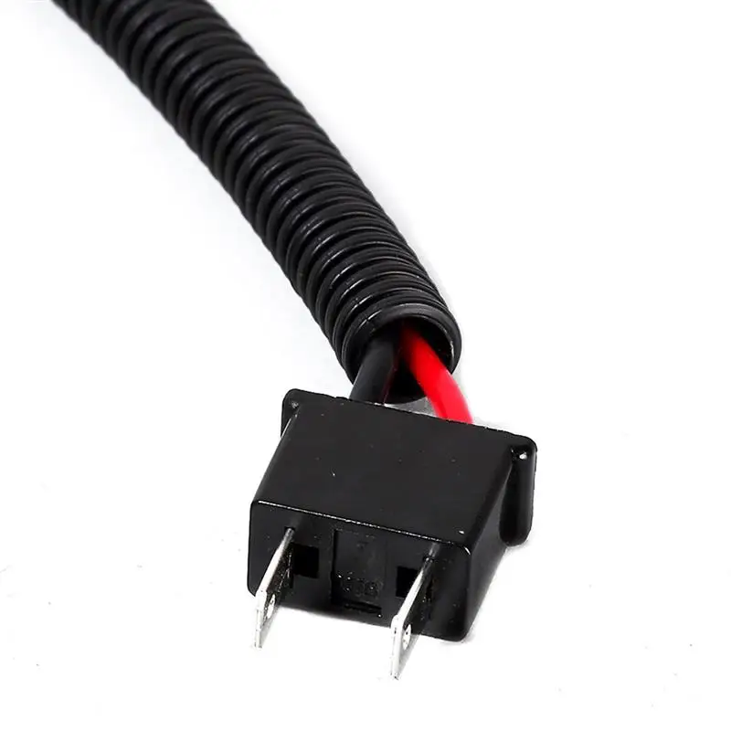 1 Pair Automotive LED HID Headlight Cable H7 Male To Female Connector Plug Lamp Bulb Socket 
1 Pair Automotive LED HID Headlight Cable H7 Male To Female Connector Plug Lamp Bulb Socket