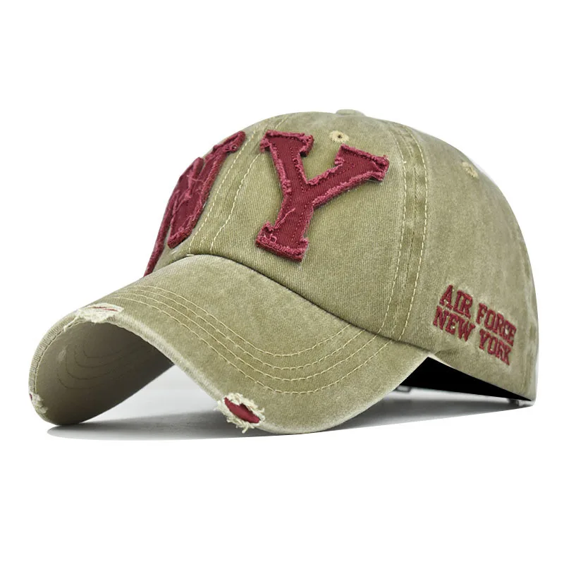 Baseball cap washed cotton letter old sun hat men's and women's curved brim hat four seasons cap casual women
Baseball cap washed cotton letter old sun hat men's and women's curved brim hat four seasons cap casual women