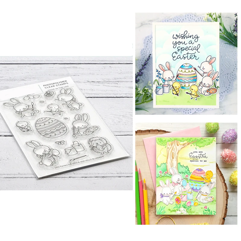 2020 New Metal Cutting Dies and Stamps Easter Eggs Rabbit Scrapbooking For Paper Making Embossing Frame Card Craft Sets
2020 New Metal Cutting Dies and Stamps Easter Eggs Rabbit Scrapbooking For Paper Making Embossing Frame Card Craft Sets