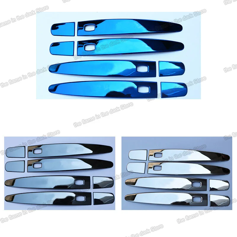 Lsrtw2017 Stainless Steel Car Door Handle Trims for Chevrolet Malibu 2016 2017 2018 2019 2020 Styling Accessories Auto
Lsrtw2017 Stainless Steel Car Door Handle Trims for Chevrolet Malibu 2016 2017 2018 2019 2020 Styling Accessories Auto