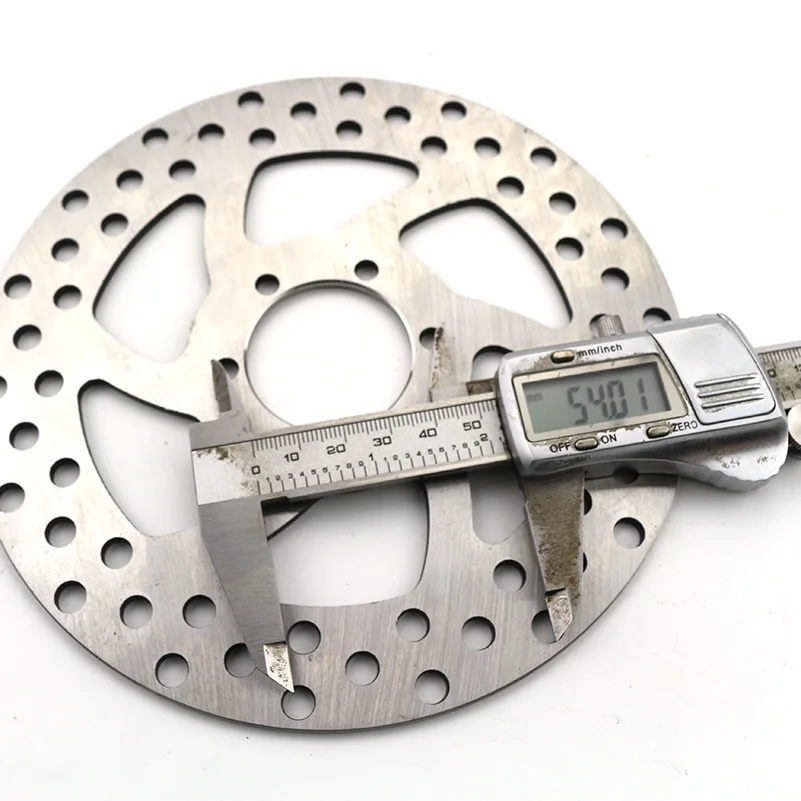 free shipping good quality 168mm 38mm with 6 hole Brake disc plate DISC Mounting Hole for Electric Scooter
free shipping good quality 168mm 38mm with 6 hole Brake disc plate DISC Mounting Hole for Electric Scooter