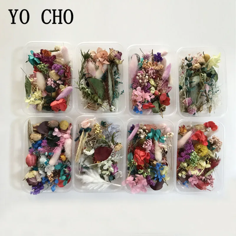 YO CHO, 1 коробка, разноцветные засушенные цветы и растения, вечный цветок, ароматерапия, Свеча из эпоксидной смолы, для самостоятельного изгот...
YO CHO, 1 коробка, разноцветные засушенные цветы и растения, вечный цветок, ароматерапия, Свеча из эпоксидной смолы, для самостоятельного изгот...