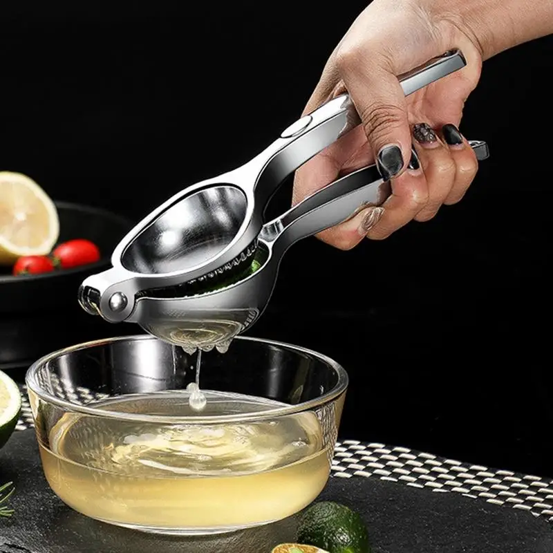 Stainless Steel Citrus Fruits Squeezer Orange Hand Manual Juicer Kitchen Tools Lemon Juicer Orange Queezer Juice Fruit Pressing
Stainless Steel Citrus Fruits Squeezer Orange Hand Manual Juicer Kitchen Tools Lemon Juicer Orange Queezer Juice Fruit Pressing