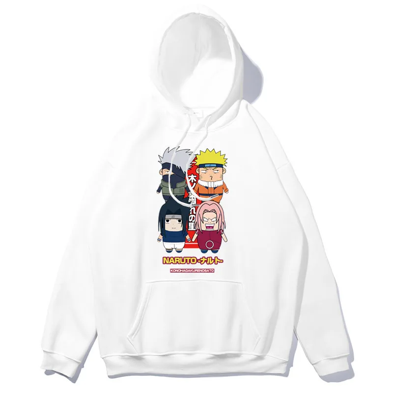 Naruto Joint Peripheral Pullover Sweater Men's T-shirt Anime Sweater Fashion Teen Jacket Jacket Student Hoodie Women
Naruto Joint Peripheral Pullover Sweater Men's T-shirt Anime Sweater Fashion Teen Jacket Jacket Student Hoodie Women