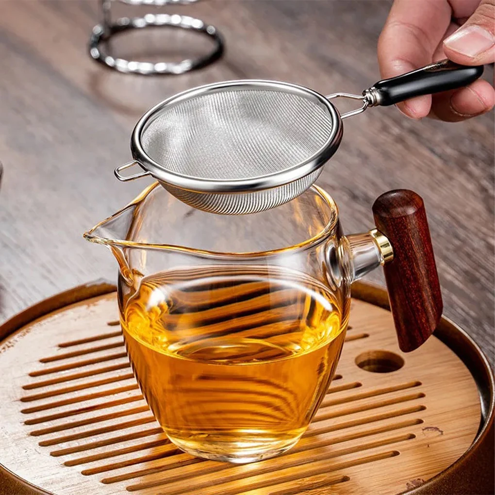 Reusable Tea Infuser Stainless Steel Herb Strainer Mesh Teapot Seasoning Filter Gadgets Accessories Tea Infuser
Reusable Tea Infuser Stainless Steel Herb Strainer Mesh Teapot Seasoning Filter Gadgets Accessories Tea Infuser