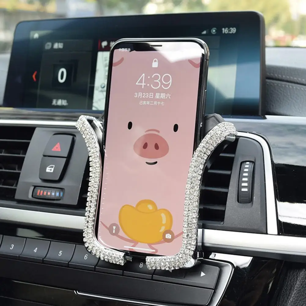U-образный Автомобильный держатель для телефона, регулируемый с крепежным зажимом, пластиковый автомобильный держатель с инкрустацией, авт...
U-образный Автомобильный держатель для телефона, регулируемый с крепежным зажимом, пластиковый автомобильный держатель с инкрустацией, авт...