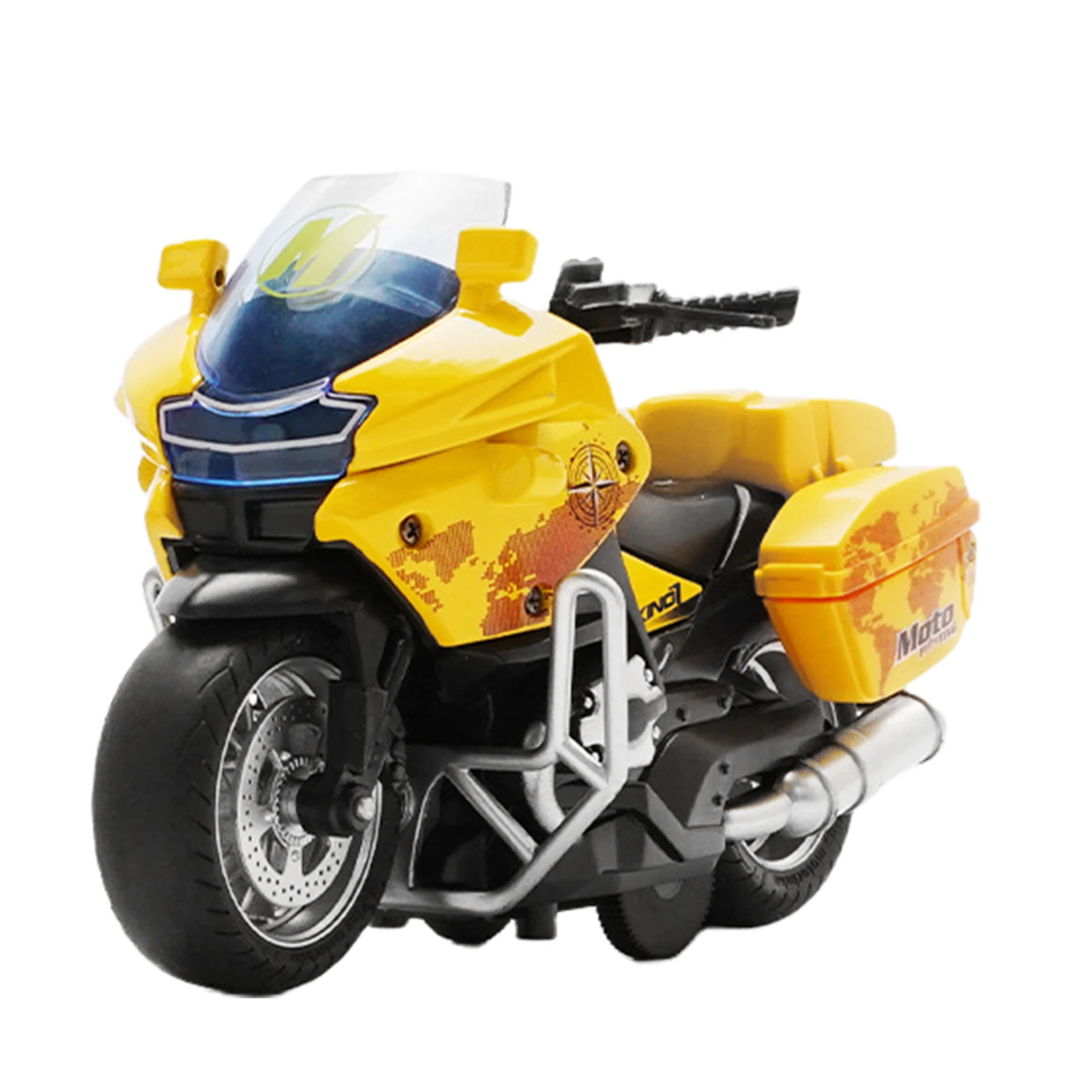 Kids Relaxing Pull Back Boomerang Home Play Gift Easy Use Shock Absorbers Compact For Boys Motorcycle Toys Brithday
Kids Relaxing Pull Back Boomerang Home Play Gift Easy Use Shock Absorbers Compact For Boys Motorcycle Toys Brithday