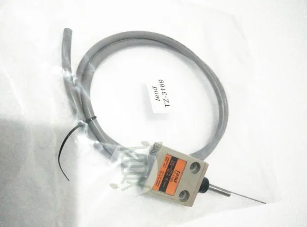 1 шт. TEND концевой переключатель TZ-3169 TZ3169-Новинка
1 шт. TEND концевой переключатель TZ-3169 TZ3169-Новинка