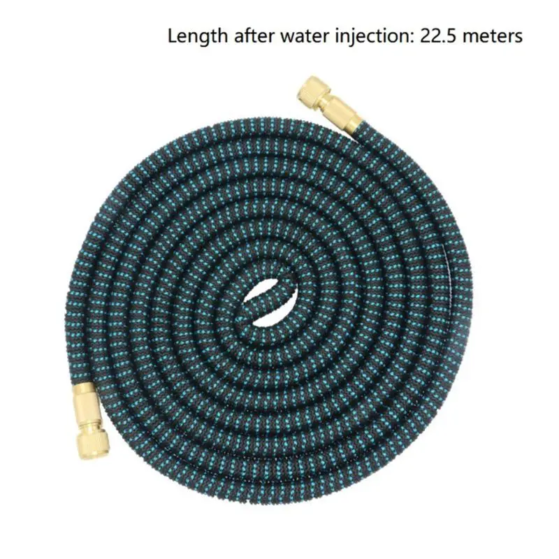 N0HB 15m/22.5m/30m Garden Expandable Hose Flexible Magic Water Hose for Car Washing Garden Watering Pipe with Spray Gun
N0HB 15m/22.5m/30m Garden Expandable Hose Flexible Magic Water Hose for Car Washing Garden Watering Pipe with Spray Gun
