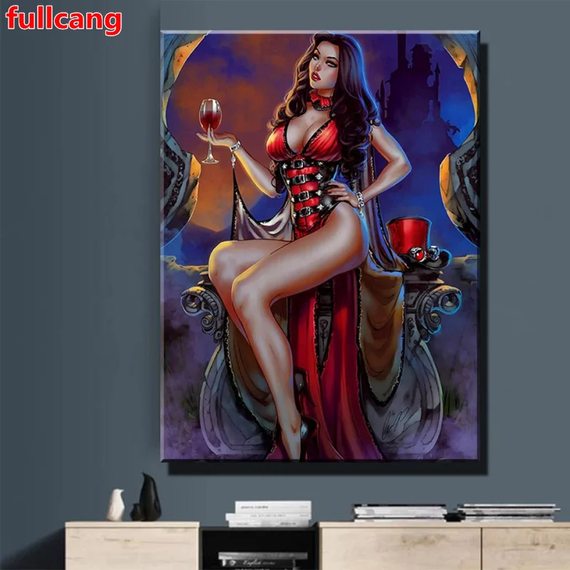diamond mosaic Elegant Sexy Lady full square Round diamond painting diy handwork embroidery with beads,Woman Art JX2755
diamond mosaic Elegant Sexy Lady full square Round diamond painting diy handwork embroidery with beads,Woman Art JX2755