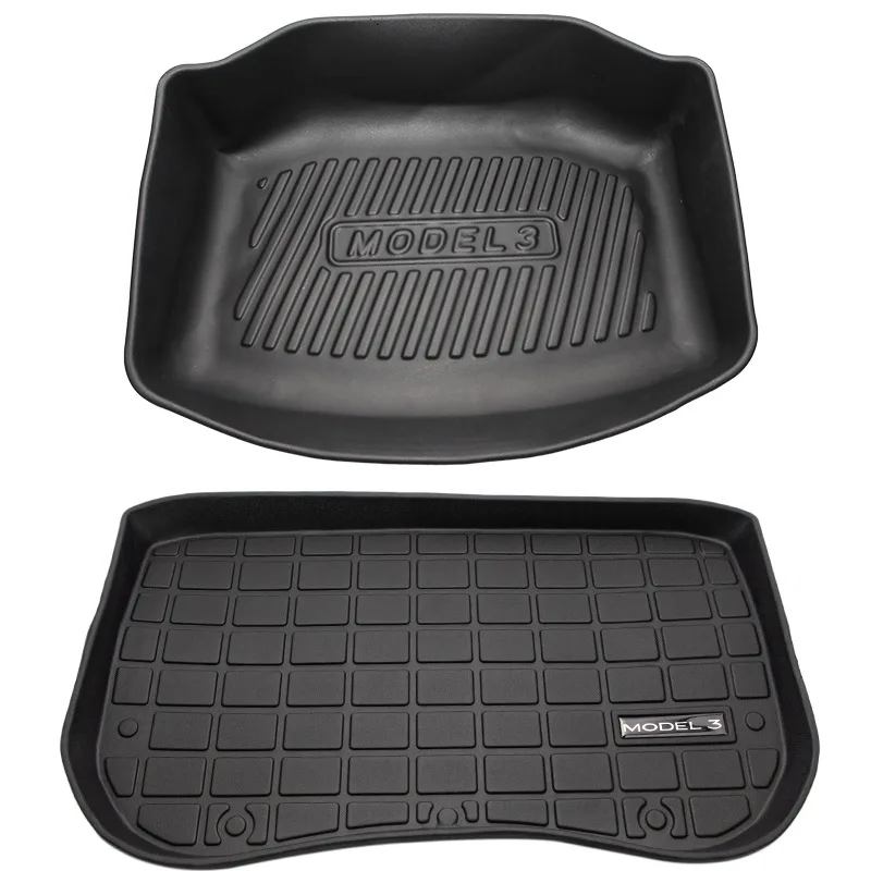 2021 The Box Mat Is Suitable For Tesla Model 3 Front/Trunk Pad And Tail Box Cushion Modified Case Mat
2021 The Box Mat Is Suitable For Tesla Model 3 Front/Trunk Pad And Tail Box Cushion Modified Case Mat
