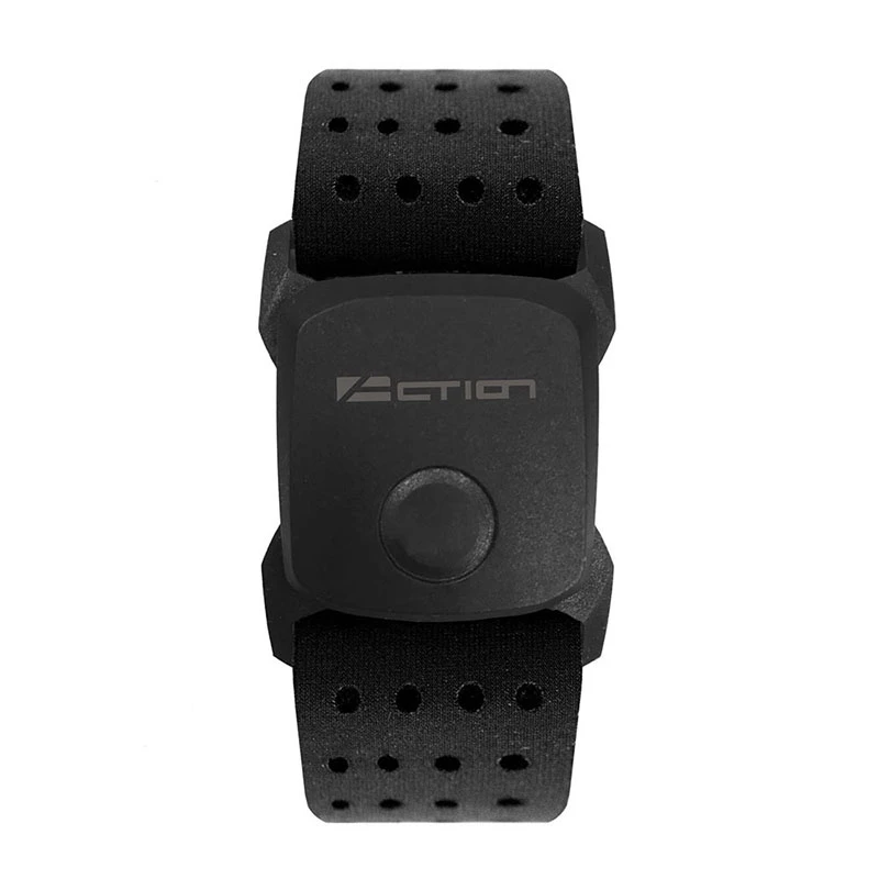 Action Heart Rate Monitor Tracker Hand Strap Bluetooth 4.0 ANT+ Smart Fitness Sensor for Outdoor Cycling Sports
Action Heart Rate Monitor Tracker Hand Strap Bluetooth 4.0 ANT+ Smart Fitness Sensor for Outdoor Cycling Sports