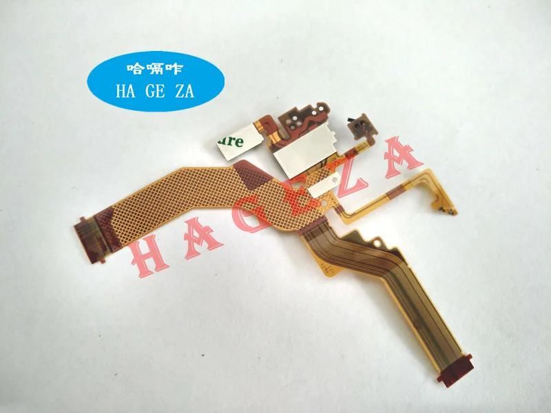 New Original For Sony HX90 HX90V DSC-HX90 DSC-HX90V Top Cover Flash Flex Cable ST-1034 A2075313A Repair Parts
New Original For Sony HX90 HX90V DSC-HX90 DSC-HX90V Top Cover Flash Flex Cable ST-1034 A2075313A Repair Parts