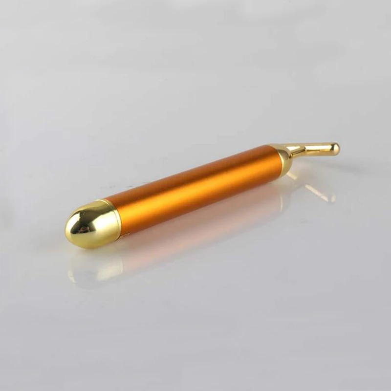 1 шт. косметический инструмент Energy 24k Gold Beauty Bar массажер для лица T-образная форма для рук, глаз, носа, головы
1 шт. косметический инструмент Energy 24k Gold Beauty Bar массажер для лица T-образная форма для рук, глаз, носа, головы