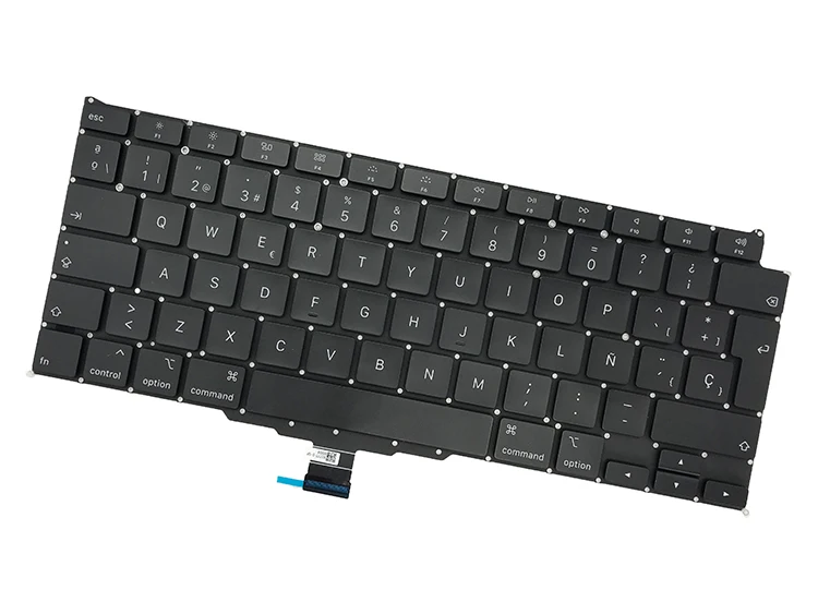US UK DE RU FR ES IT AR TR SW DK PT TH Layout Keyboard Macbook Air 13" A2179 Keyboard Replacement 2020 Macbook Air 13"
US UK DE RU FR ES IT AR TR SW DK PT TH Layout Keyboard Macbook Air 13" A2179 Keyboard Replacement 2020 Macbook Air 13"