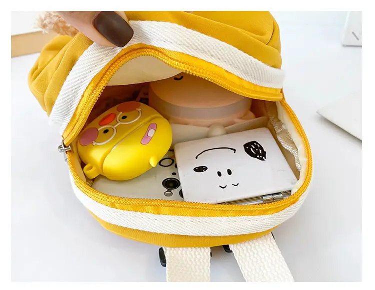 Cartoon Kids Backpacks Mini Kindergarten Schoolbag Plush Animal Backpack Children School Bags Girls Boys Backpack
Cartoon Kids Backpacks Mini Kindergarten Schoolbag Plush Animal Backpack Children School Bags Girls Boys Backpack