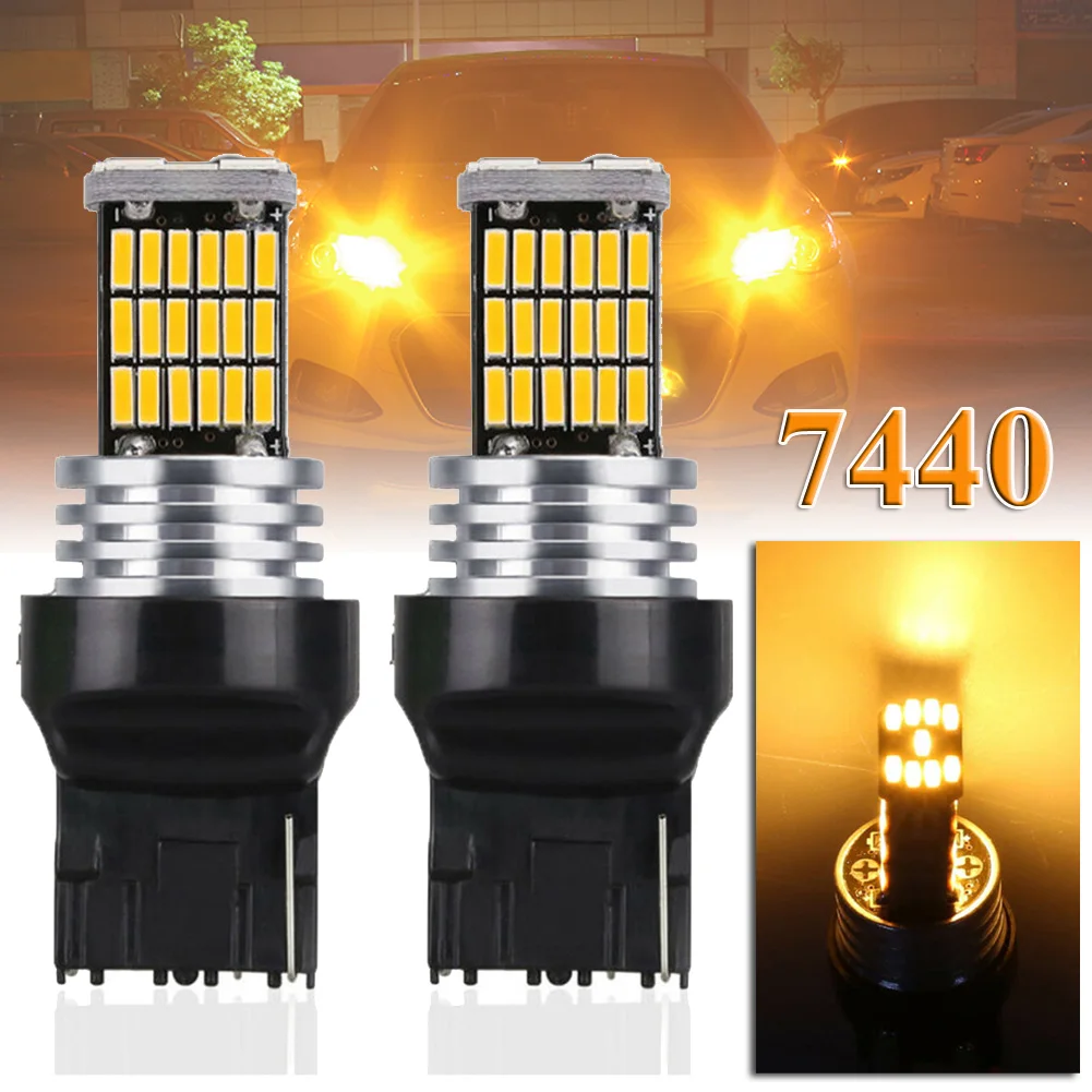 2pcs Car Turn Signal Light For Amber PY21W LED 1156 BA15S PY21W BAU15S 3030 35SMD Bulb Canbus T20 7440 W21W LED Lamp Headlight
2pcs Car Turn Signal Light For Amber PY21W LED 1156 BA15S PY21W BAU15S 3030 35SMD Bulb Canbus T20 7440 W21W LED Lamp Headlight