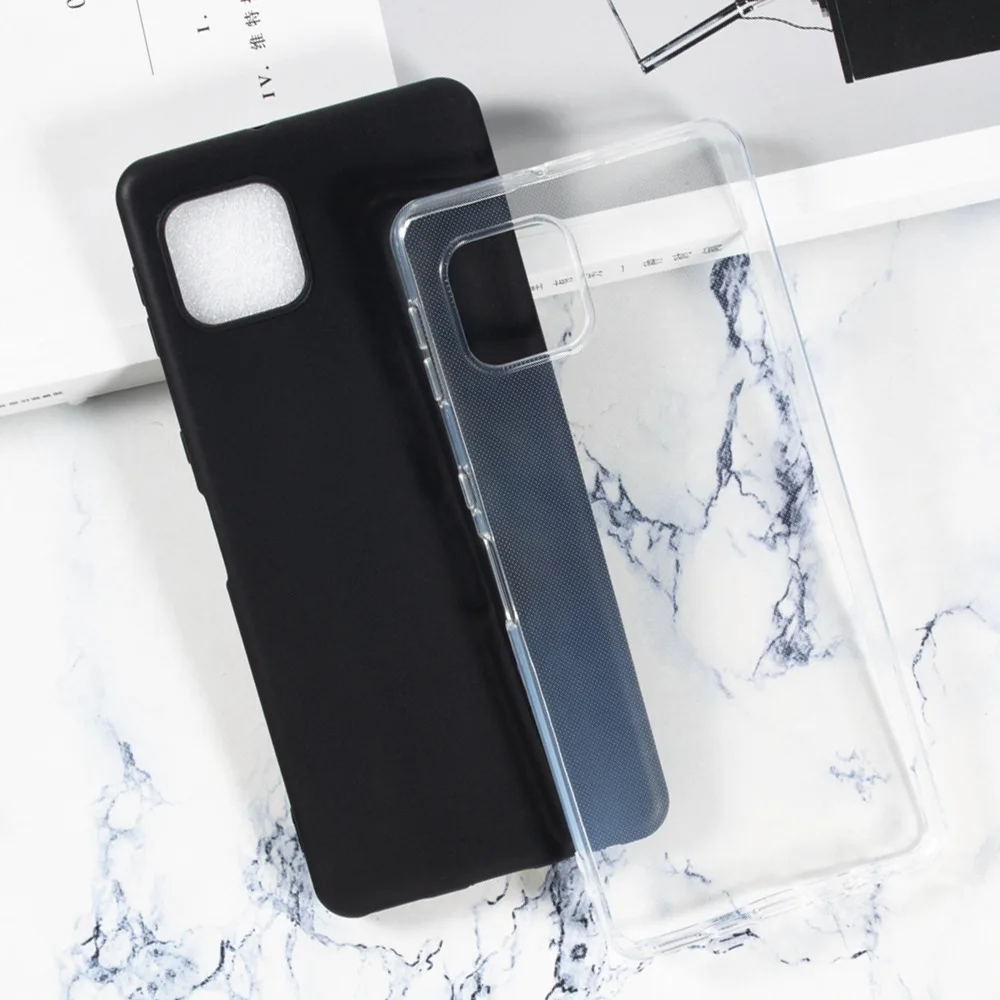 For Sharp Aquos Sense6 6.1" 2021 Sense 6 Silicone Smartphone Phone Protective Back Shell Soft TPU Case
For Sharp Aquos Sense6 6.1" 2021 Sense 6 Silicone Smartphone Phone Protective Back Shell Soft TPU Case
