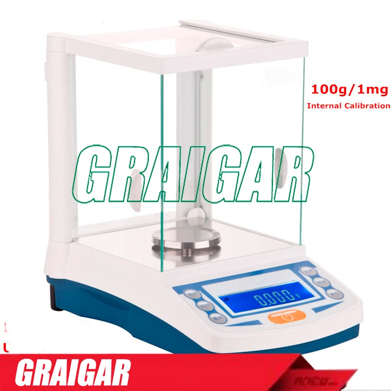 JA1003C 1mg Laboratory Weighing Balance Scales Internal Calibration Imported Electromagnetic Sensor
JA1003C 1mg Laboratory Weighing Balance Scales Internal Calibration Imported Electromagnetic Sensor