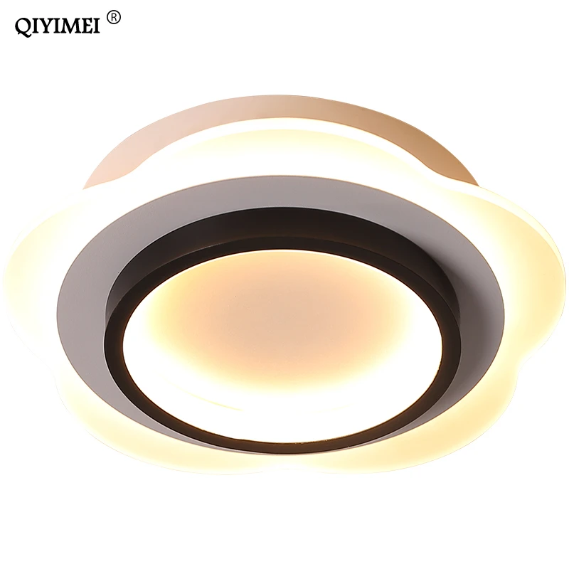 Modern 18w LED Chandelier Lighting For Home Entrance Corridor Decoration White With Black Color Dimmer Acrylic Lamp Luminaria
Modern 18w LED Chandelier Lighting For Home Entrance Corridor Decoration White With Black Color Dimmer Acrylic Lamp Luminaria