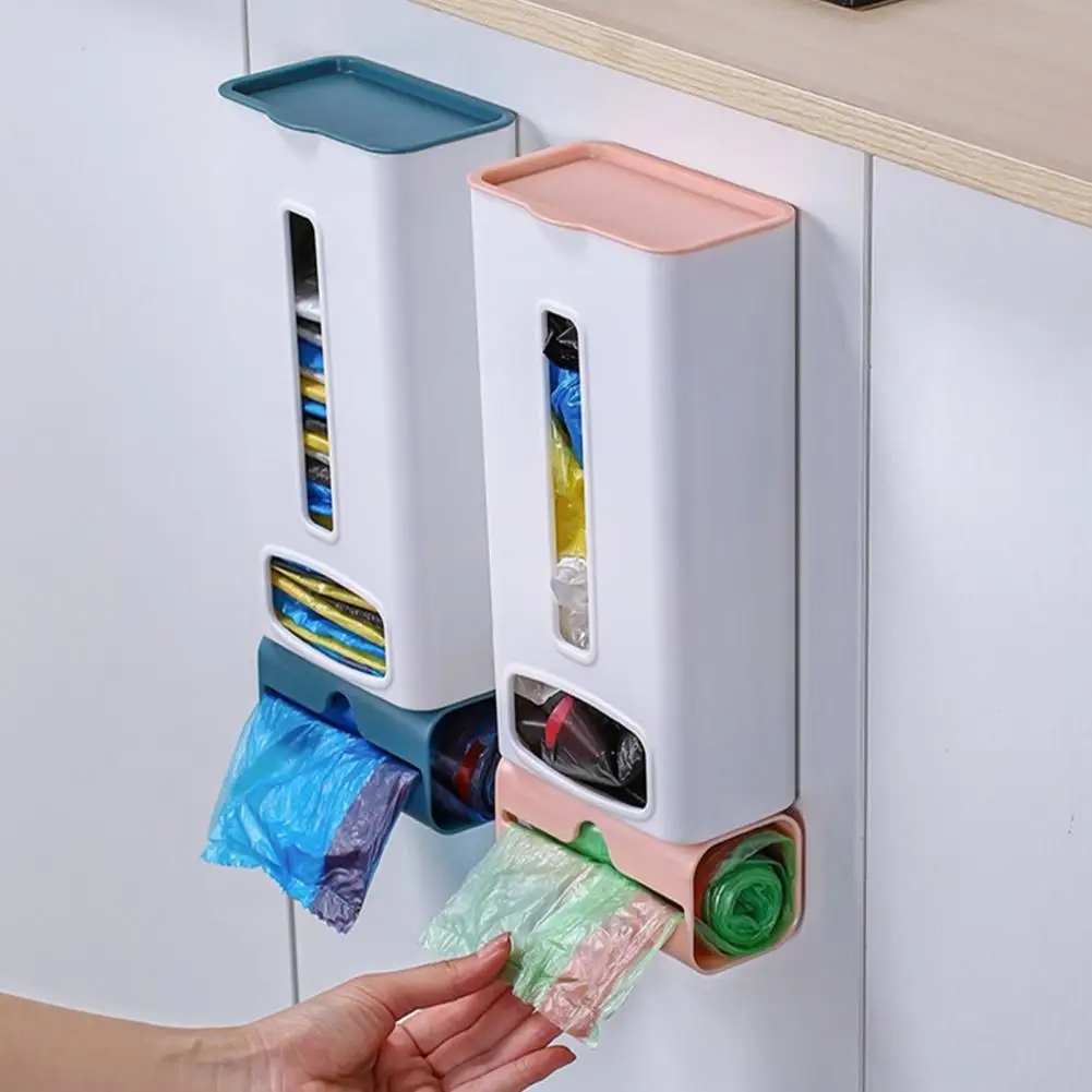 50% Hot Sales!!! Storage Box Wall Mounted Large Capacity Plastic Garbage Bag Container for Home
50% Hot Sales!!! Storage Box Wall Mounted Large Capacity Plastic Garbage Bag Container for Home