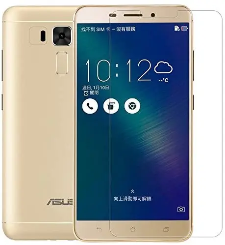 Закаленное стекло для Asus Zenfone 3 Laser ZC551KL ультратонкая Защитная пленка экрана чехол