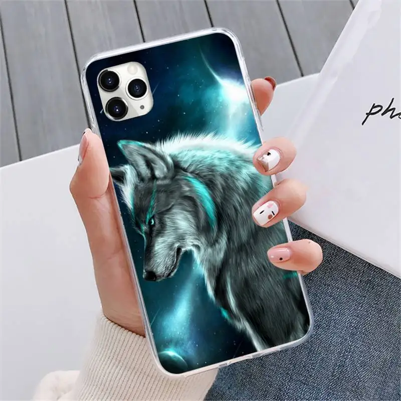 Cool wolf face blue Phone Case For iphone 12 5 5s 5c se 6 6s 7 8 plus x xs xr 11 pro max mini
Cool wolf face blue Phone Case For iphone 12 5 5s 5c se 6 6s 7 8 plus x xs xr 11 pro max mini
