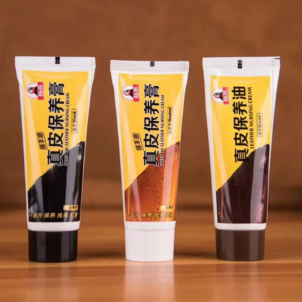 100g Car Seat Lanolin Leather Maintenance Pure Mink Oil Cream Shoes Care Cream For Leather Maintenance
100g Car Seat Lanolin Leather Maintenance Pure Mink Oil Cream Shoes Care Cream For Leather Maintenance