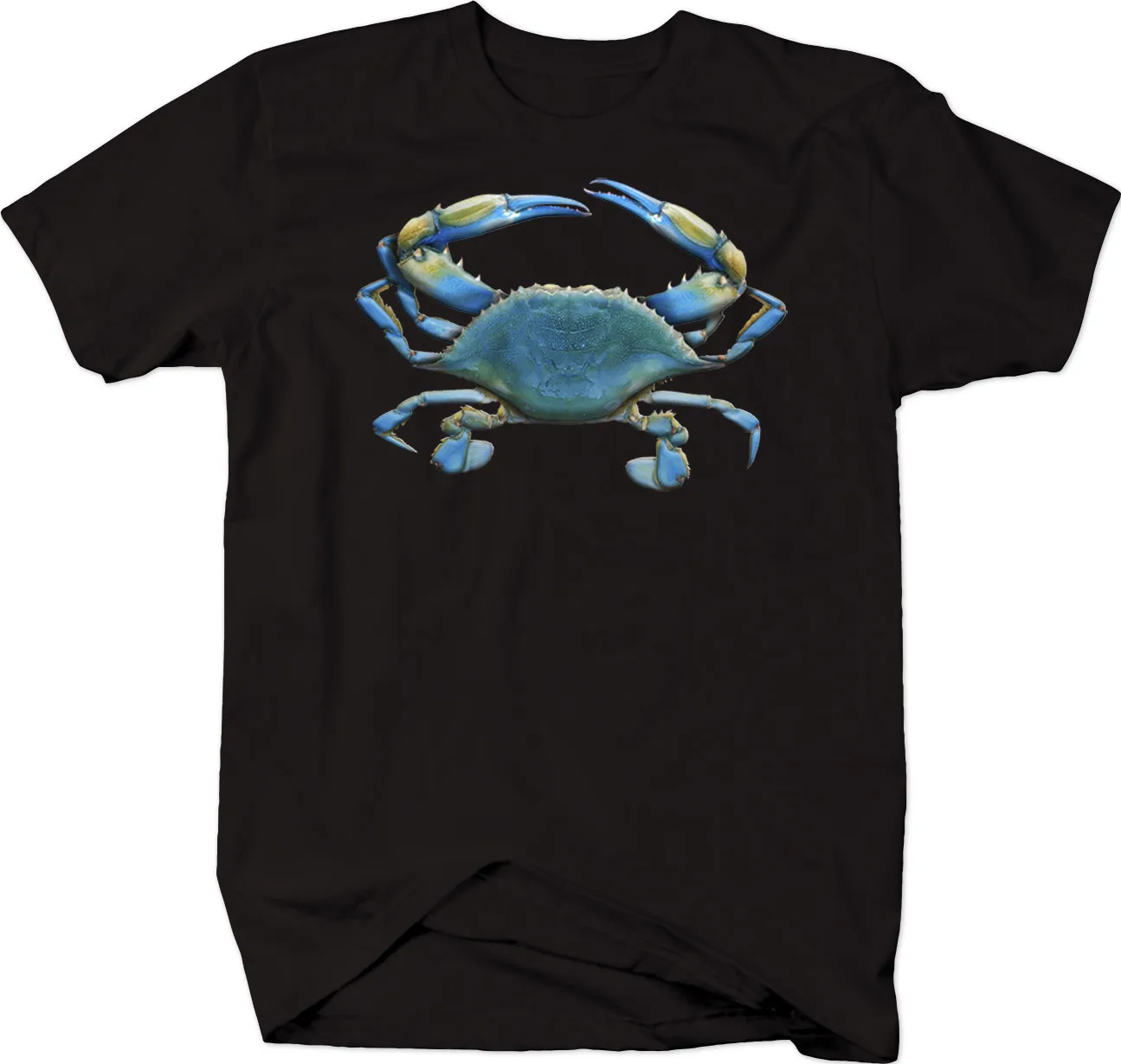 Blue Crab Deep Sea Ocean Waters Fishing T-Shirt Summer Cotton Short Sleeve O-Neck Men's Casual T Shirt New S-3XL
Blue Crab Deep Sea Ocean Waters Fishing T-Shirt Summer Cotton Short Sleeve O-Neck Men's Casual T Shirt New S-3XL