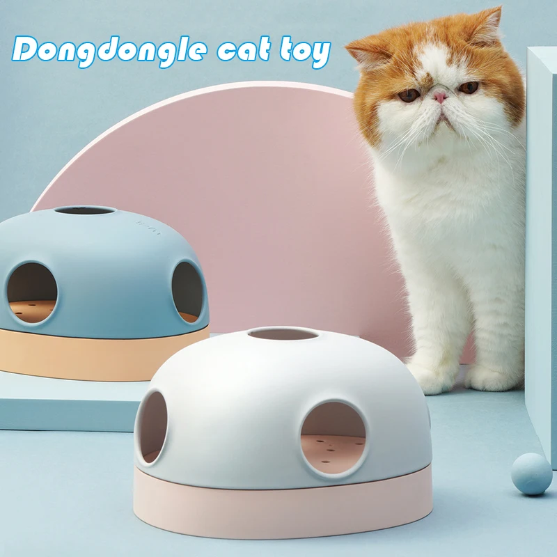 Interactive Cat Toy Cat Puzzles Cat Turntable Cat Toy Pet Supplies Cat Self-Play Cat Stick Cats Pet Products товары для животных
Interactive Cat Toy Cat Puzzles Cat Turntable Cat Toy Pet Supplies Cat Self-Play Cat Stick Cats Pet Products товары для животных