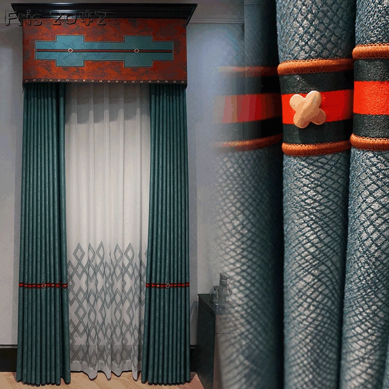 2021 светильник Роскошные высокоточные текстурные шторы в современном стиле затеняющие занавески на заказ для гостиной столовой спальни
2021 светильник Роскошные высокоточные текстурные шторы в современном стиле затеняющие занавески на заказ для гостиной столовой спальни