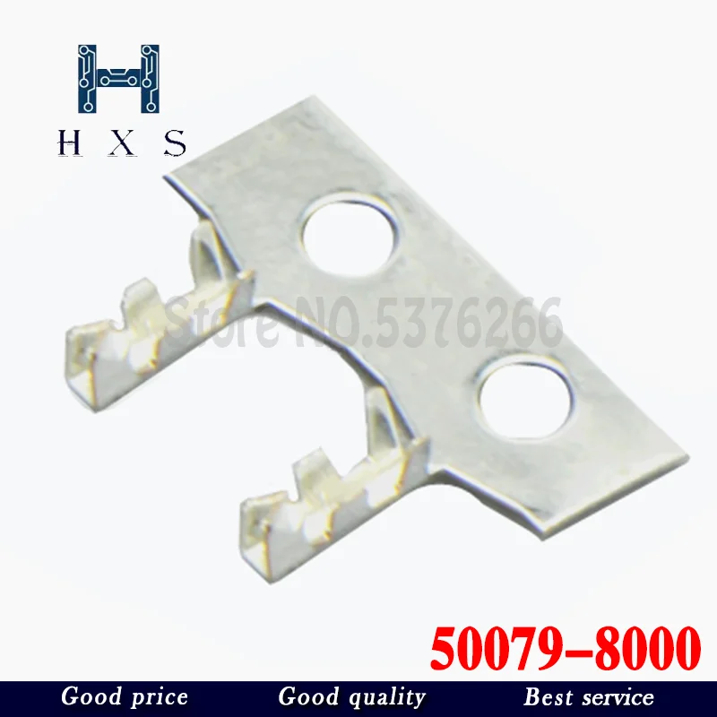 100 шт. соединитель Molex 50079-8000 500798000 контактный калибр провода клеммы 26-28AWG
100 шт. соединитель Molex 50079-8000 500798000 контактный калибр провода клеммы 26-28AWG