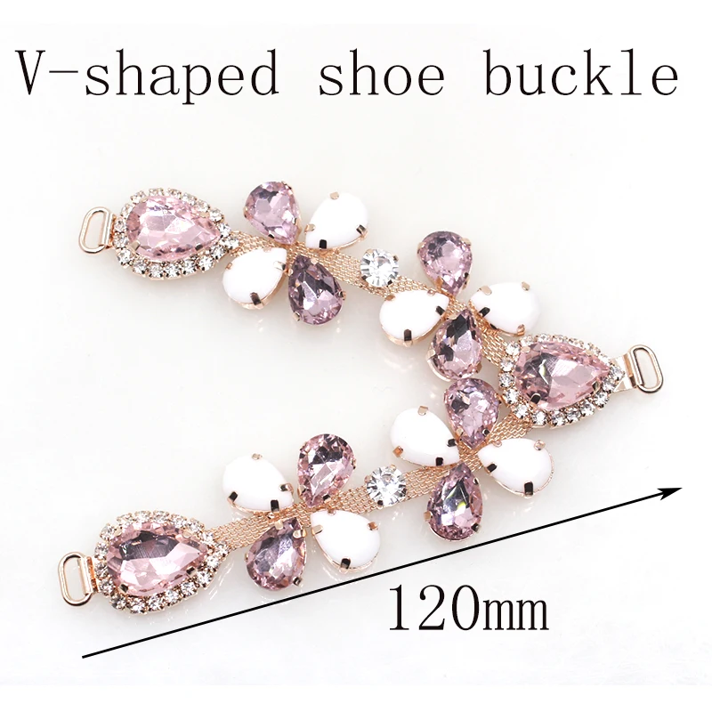 1Pcs 120MM Bikini Connectors for Clothing Decoration Rhinestone Buckle Crystal Sandal Chain DIY Hand sewing Beach Foot Shooe
1Pcs 120MM Bikini Connectors for Clothing Decoration Rhinestone Buckle Crystal Sandal Chain DIY Hand sewing Beach Foot Shooe
