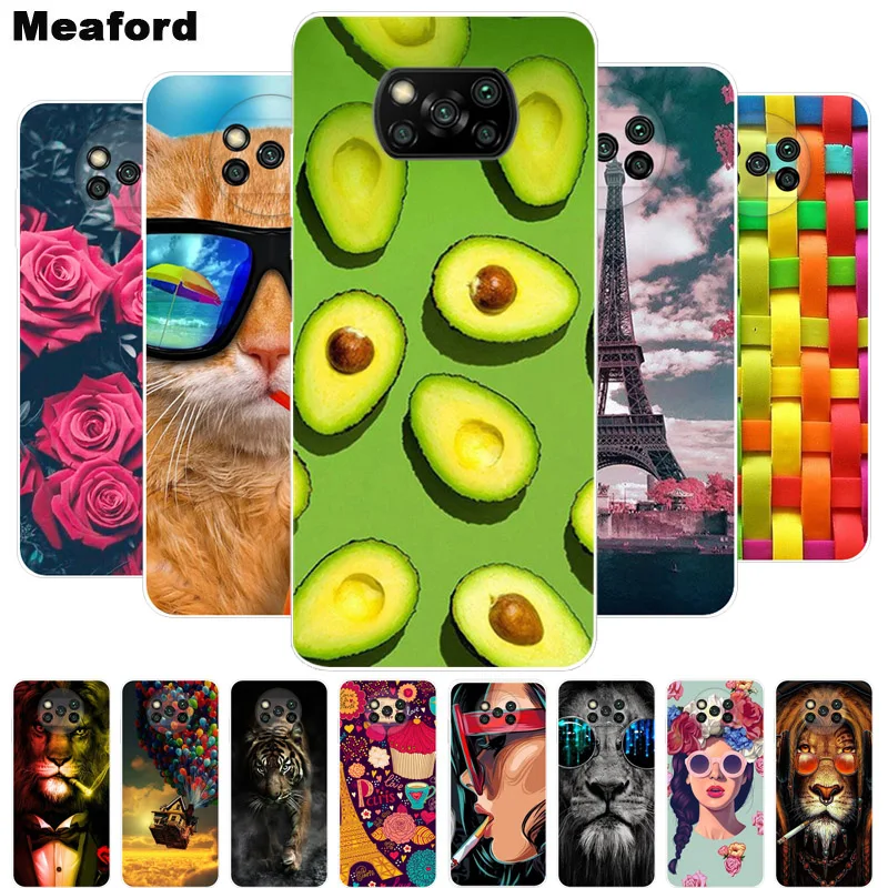 For Xiaomi Poco M3 X3 NFC Case Phone Cover Soft Silicone Back Case for Poco X3 NFC case Poco X3 GT M3 PocoX3 Cover bumper TPU
For Xiaomi Poco M3 X3 NFC Case Phone Cover Soft Silicone Back Case for Poco X3 NFC case Poco X3 GT M3 PocoX3 Cover bumper TPU
