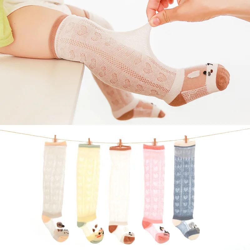 Baby Stockings Summer Girls Boys Children Thin Translucent Socks Lace Loose Mouth Newborn Cute Floor Sock 0-3Y Kid Baby Socks
Baby Stockings Summer Girls Boys Children Thin Translucent Socks Lace Loose Mouth Newborn Cute Floor Sock 0-3Y Kid Baby Socks