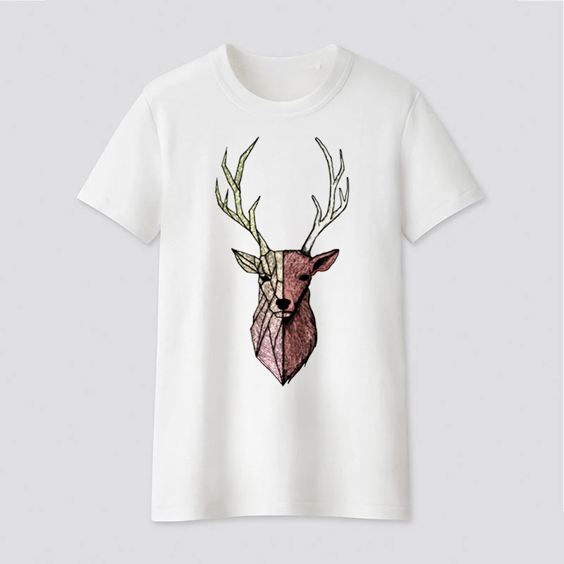 Deer head theme printed t shirt women 90s Graphic T-shirt Harajuku Tops Tee Cute Short Sleeve animal tshirt Female Tshirts
Deer head theme printed t shirt women 90s Graphic T-shirt Harajuku Tops Tee Cute Short Sleeve animal tshirt Female Tshirts