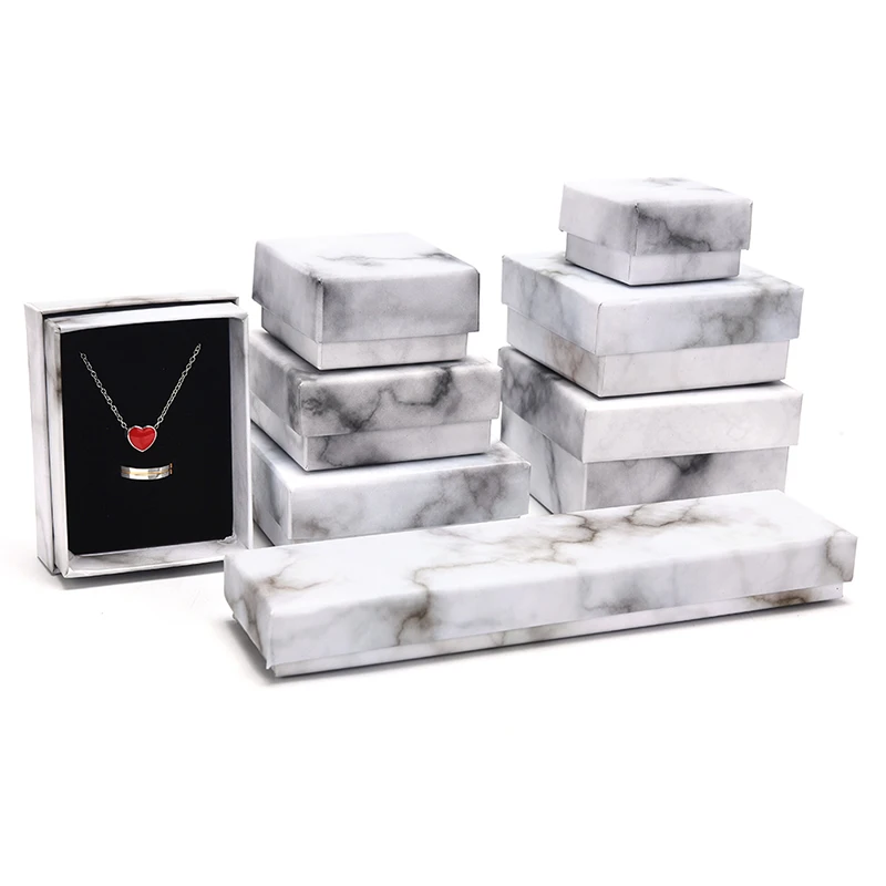 1Pcs Square Jewelry Paper Marbling Gifts Square Box Holder Display Ring Earrings Necklace Bracelet Brooch 8 Sizes
1Pcs Square Jewelry Paper Marbling Gifts Square Box Holder Display Ring Earrings Necklace Bracelet Brooch 8 Sizes