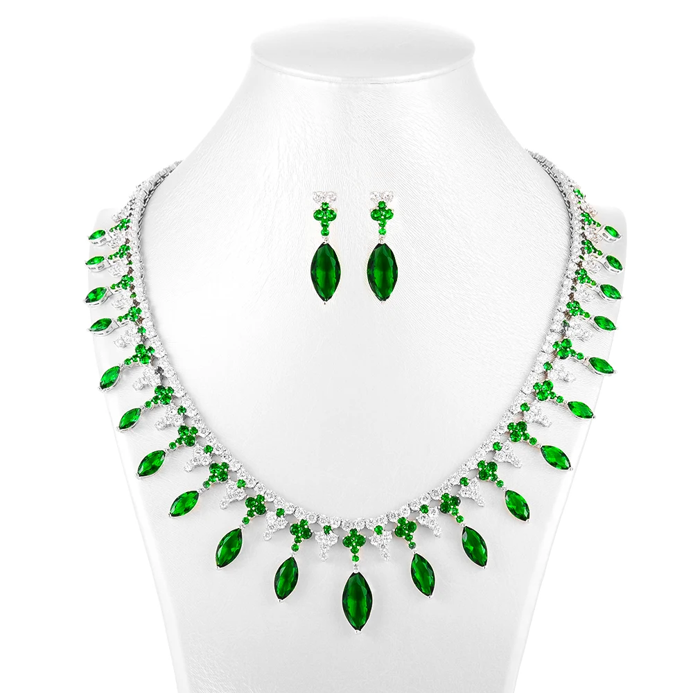 GODKI Famous Brand Spike Fireworks Jewelry Sets For Women Wedding Necklace Earring Sets Cubic Zirconia Dubai Bridal Jewelry Set
GODKI Famous Brand Spike Fireworks Jewelry Sets For Women Wedding Necklace Earring Sets Cubic Zirconia Dubai Bridal Jewelry Set