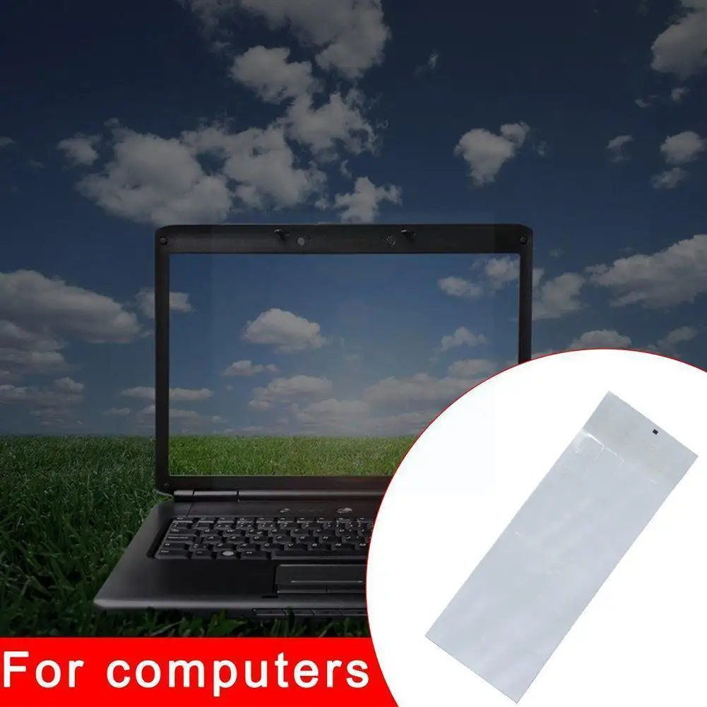 Eco-environment Plastic White Black Russian Letter Characters Stickers Background On Keyboard Transparent T3G0
Eco-environment Plastic White Black Russian Letter Characters Stickers Background On Keyboard Transparent T3G0