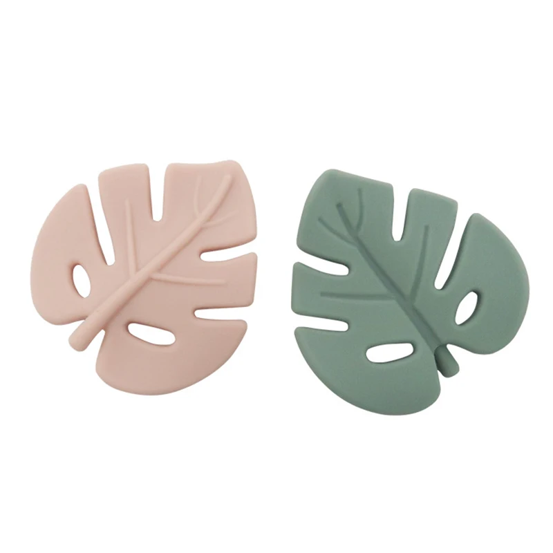 1 Pcs Baby Tree Leaf Silicone Teether Newborn Molar Soother Infant Teething Chewing Toys Shower Gifts
1 Pcs Baby Tree Leaf Silicone Teether Newborn Molar Soother Infant Teething Chewing Toys Shower Gifts