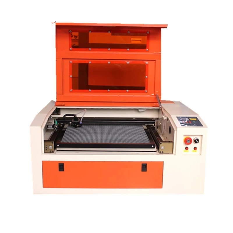 400*400mm 50W High Quality Upgrade Laser Engraver Laser Machine Co2 Laser Engraving Cutting Machine
400*400mm 50W High Quality Upgrade Laser Engraver Laser Machine Co2 Laser Engraving Cutting Machine